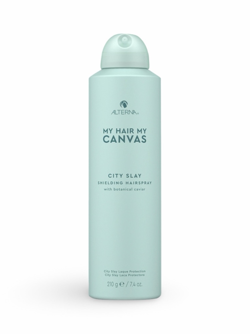 Alterna My Hair My Canvas City Slay Shielding Hairspray 7.4oz